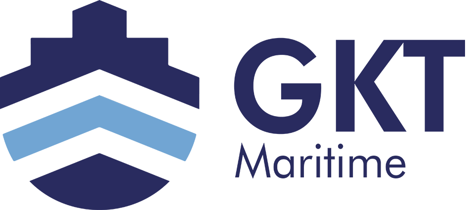 GKT Maritime Logo